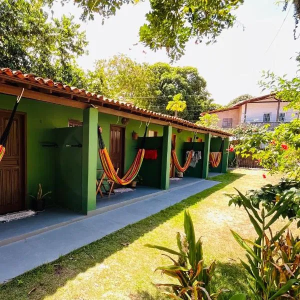 Caju com Mel Hospedagem, hotel v destinaci Moreré