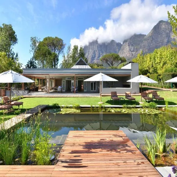 Angala, hotel in Suider-Paarl