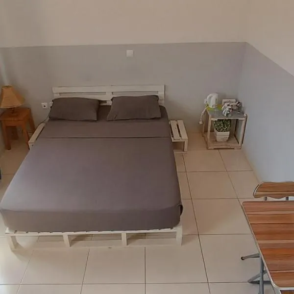 Óscar, hotel v destinaci Mindelo