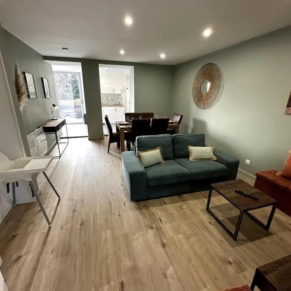 Appartement L'escale à Vienne, hotel ve Vienne