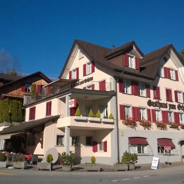 Gasthaus zum Ochsen, hotel v destinaci Neuhaus