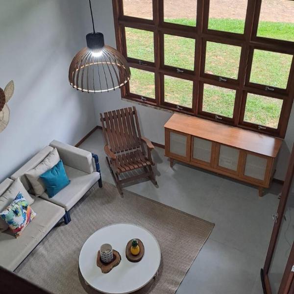 Paraíso no coração de Guaramiranga