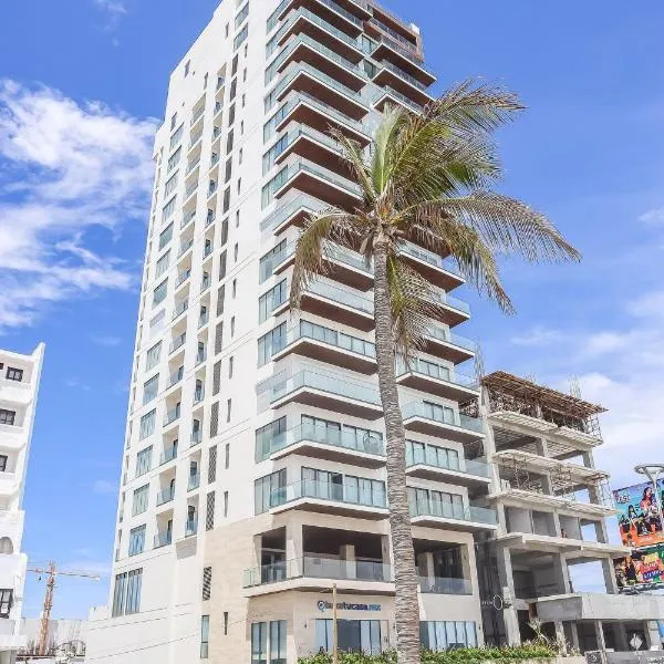 Grand O living, hotel in Mazatlán