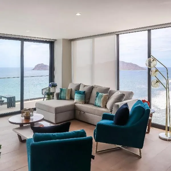 Grand O living, hotel v destinaci Mazatlán