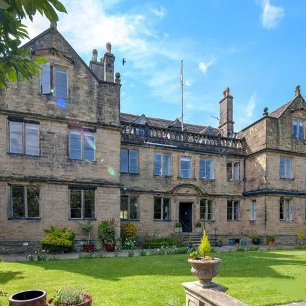 Bagshaw Hall, hotel v destinaci Bakewell