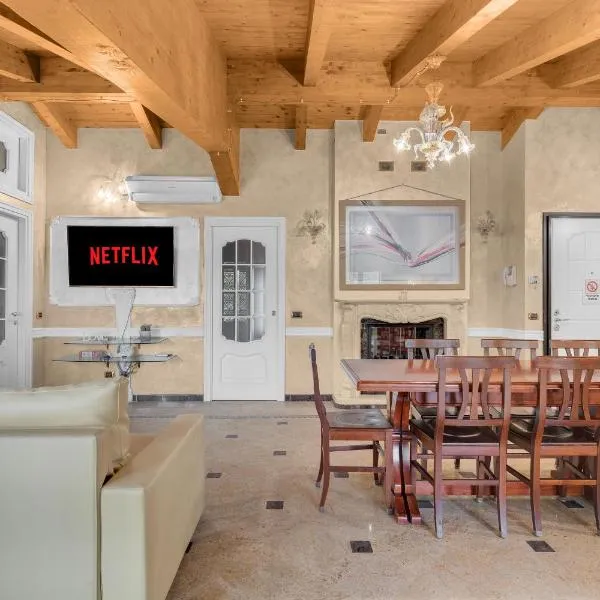 MUG7 -Sesto San Giovanni - Prestige House -, hotell i Sesto San Giovanni