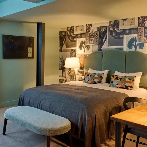 Hotel du Vin Bristol, hotel v destinaci Bristol