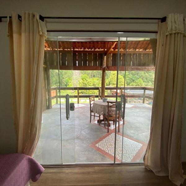 Container Chalé com espaço exclusivo jacuzzi e ar - Foto 4