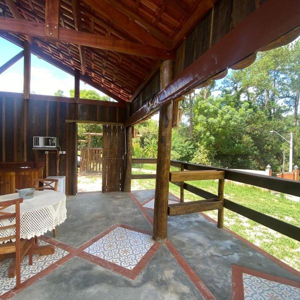 Container Chalé com espaço exclusivo jacuzzi e ar - Foto 5