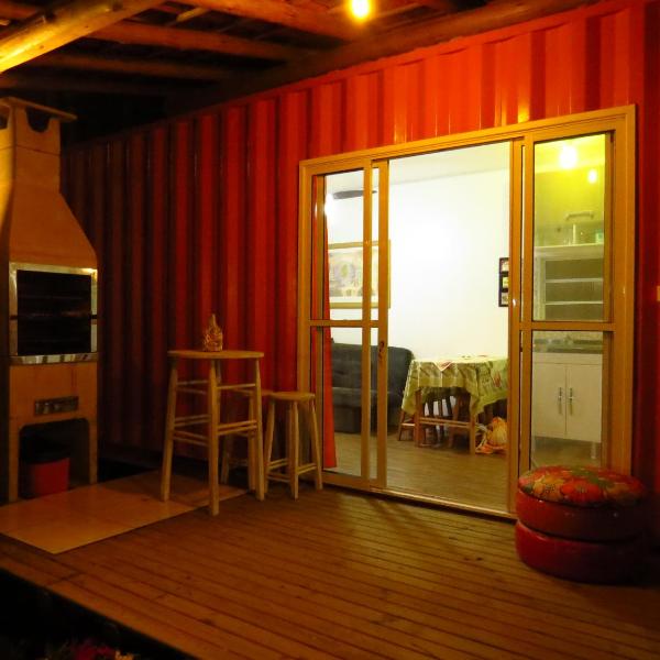 Ekontainer Hospedaria Praia Do Rosa - Foto 4