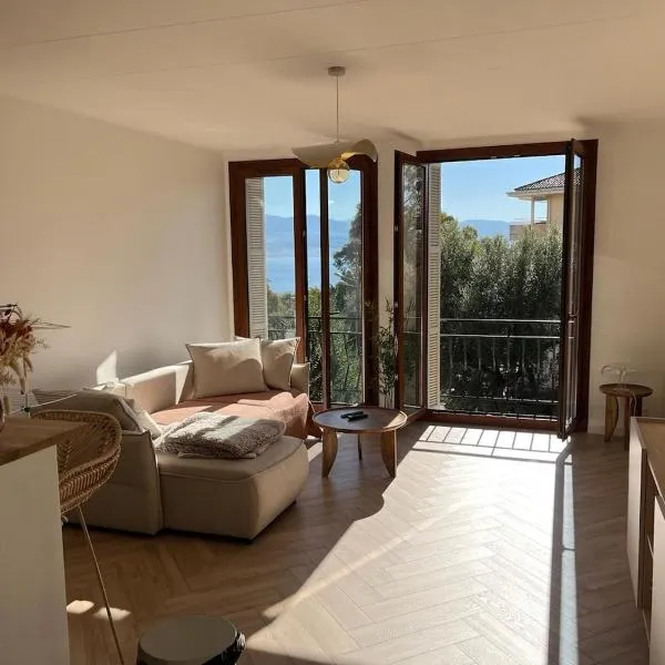 Charmant appartement T2 hypercentre à Ajaccio, hotel in Ajaccio