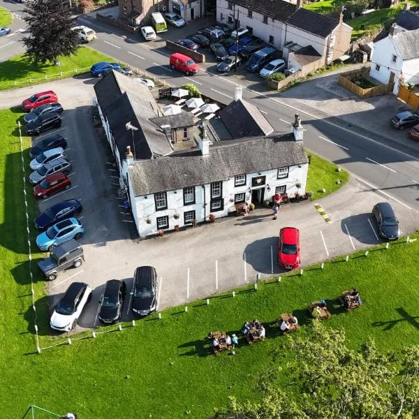 The Shepherds Inn, Langwathby、ペンリスのホテル