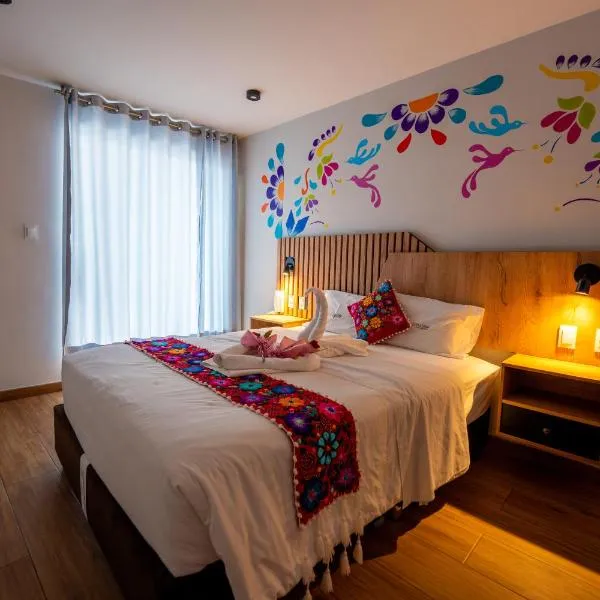 Platero Hotel, hotel in Ayacucho