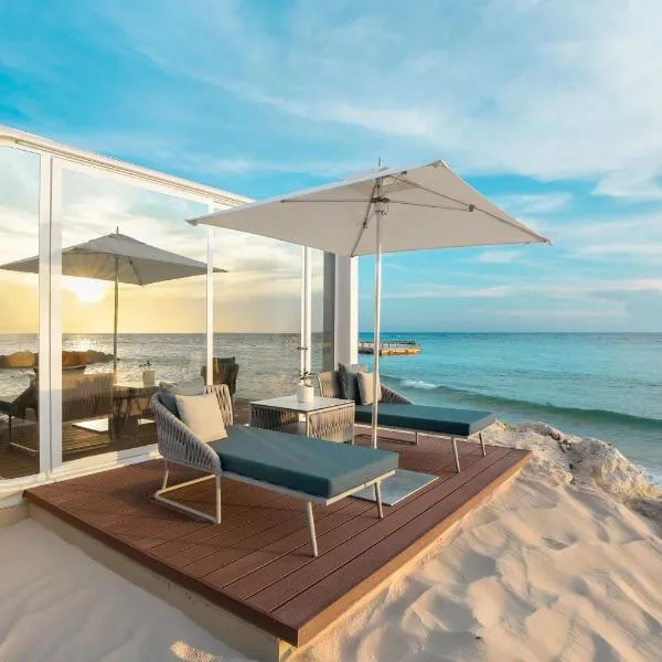Dreams Curacao Resort, Spa & Casino, hotel v destinaci Willemstad