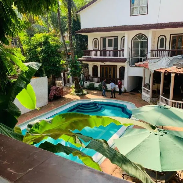 Richita resort, hotel in Calangute