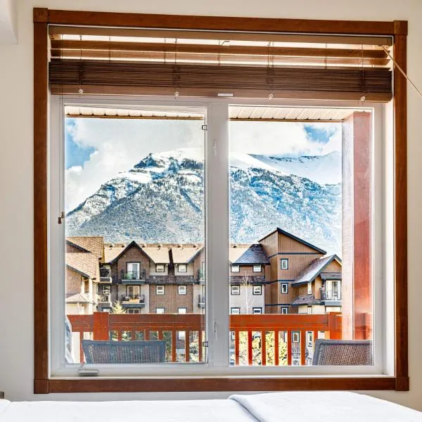 Mountain Paradise at Falcon Crest Lodge, hotel v destinaci Canmore