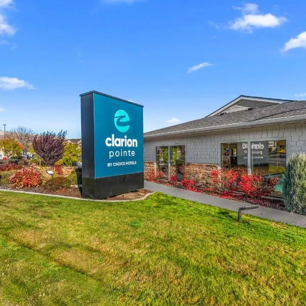 Clarion Pointe Wenatchee, hotel v destinaci Wenatchee