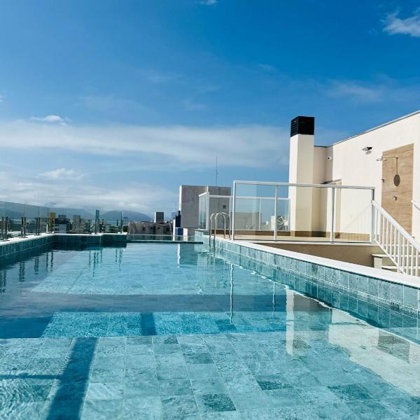Condomínio Residencial Leblon - LW Locações Ubatuba