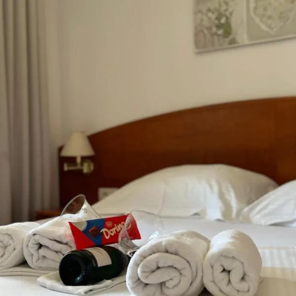 ''ROOM 1 - breakfast included'', hotel Kamporban