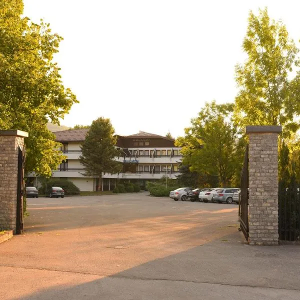 Hotel Ada, hotel v destinaci Bihać