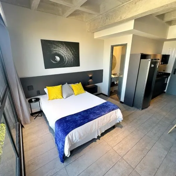 TL808 - Refúgio central, padrão Tolive, hotel in Recife