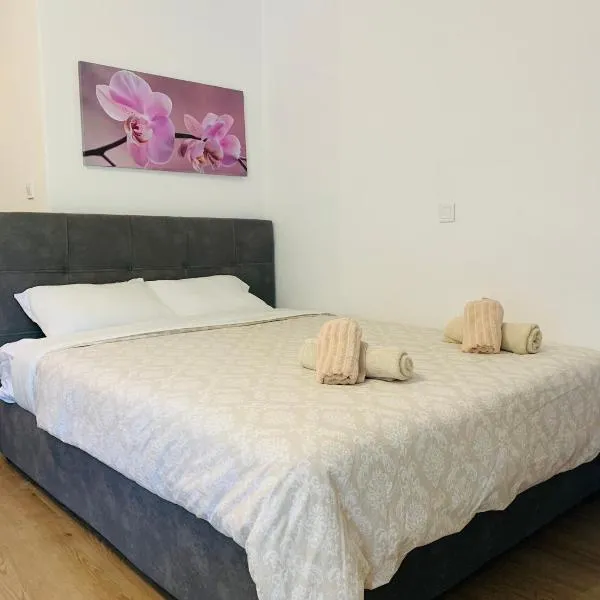 Alex Comfort Room, hotel v destinaci Rafina