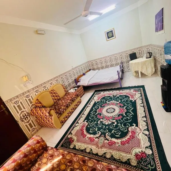 Nizwa house, hotel v destinaci Nazvá