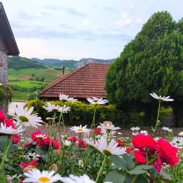 Pousada Borghetto – Charme e Exclusividade no Vale dos Vinhedos, hotel v destinaci Bento Gonçalves