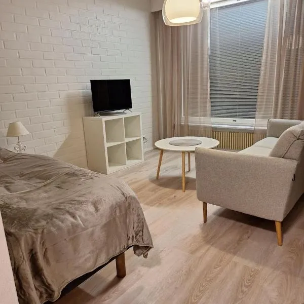 Studio in the center of Kurikka, hotel in Kurikka
