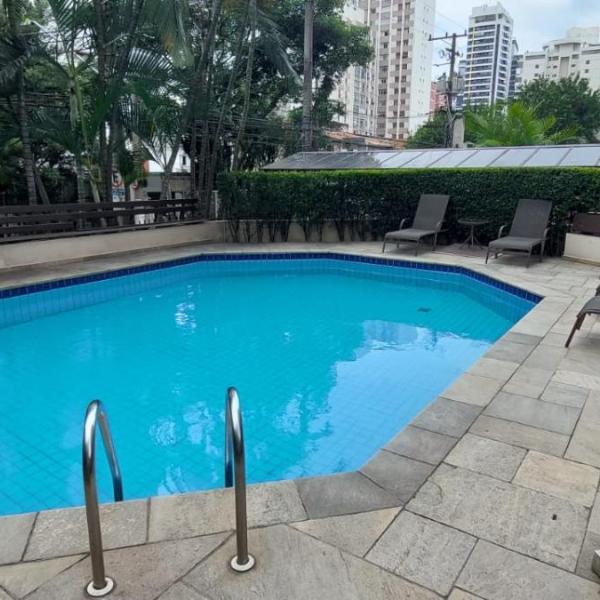 Elegante duplex Vila Nova Conceicao, Brooklin e regiao - Foto 4