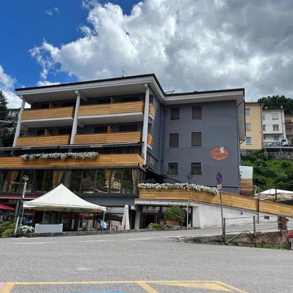 Locanda Seggiovia, hotel Recoaro Termében