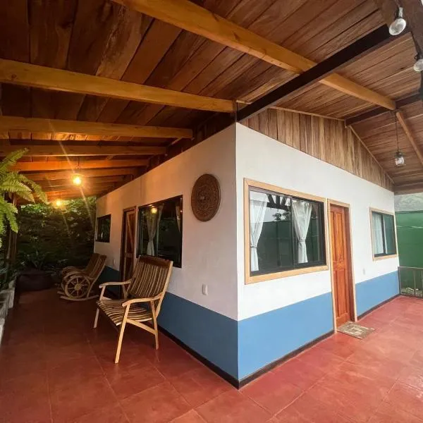 Casa Típica La Cruz, hotel v destinaci Monteverde Costa Rica