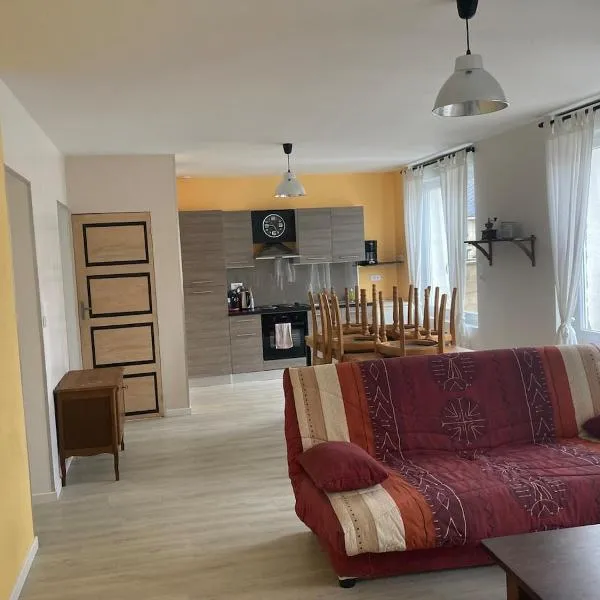 Appartement du Moulin, hotel in Novy-Chevrières