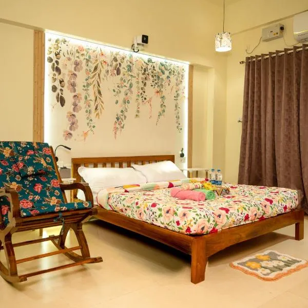 La Mira Casa Karjat, hotel in Karjat
