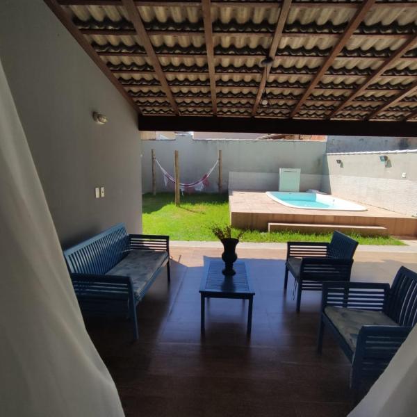 casa do lago