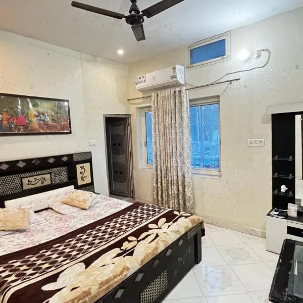 Hotel Sunset, hotel v destinaci Orchha