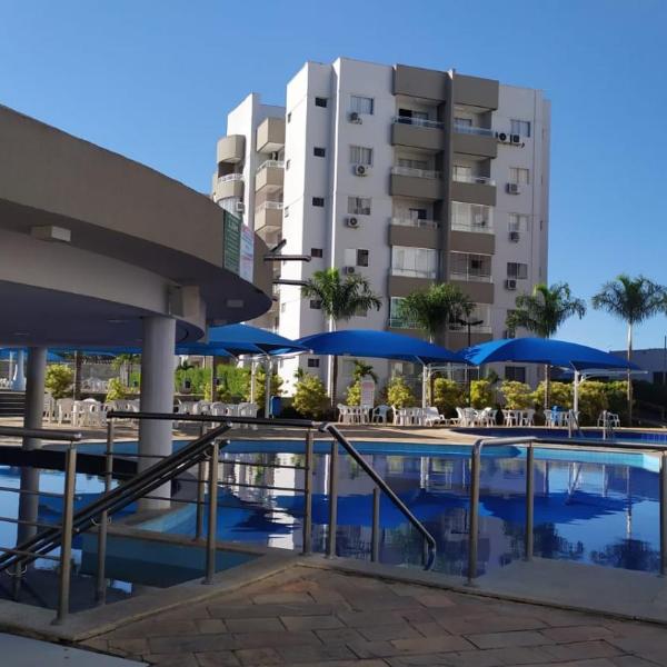 Setor Lagoa Quente