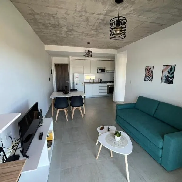 Depto Yrigoyen, hotel in Rafaela