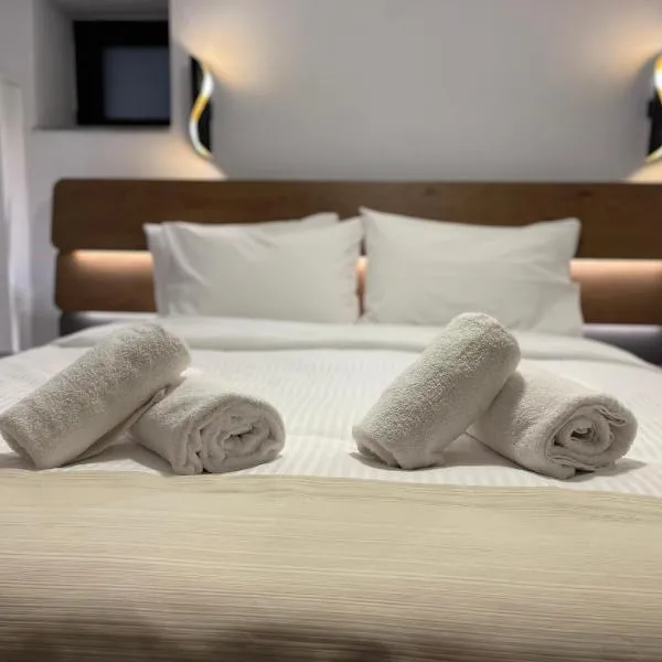 Snowfall Apartments, hotel a Arachova