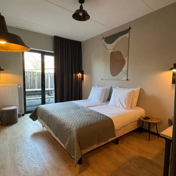 카츠헤우벨에 위치한 호텔 Hotel Emilia