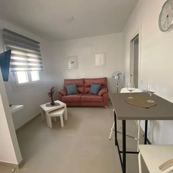 Casa Luzdimar 3, hotel en Cádiz
