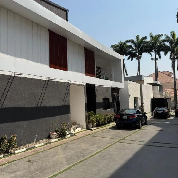 Austra Hotels and Apartments Maitama Abuja, hotel v destinaci Abudža