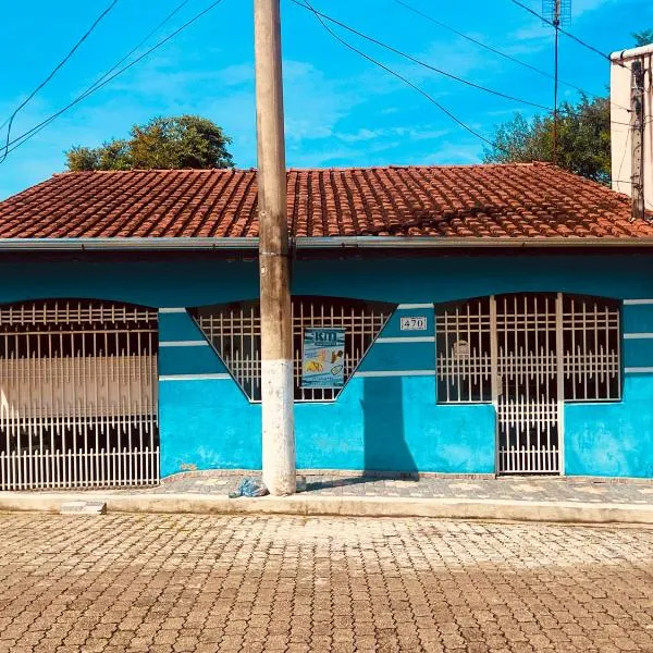 Casa & Hospedagem Carol, hotel v destinaci Cachoeira Paulista