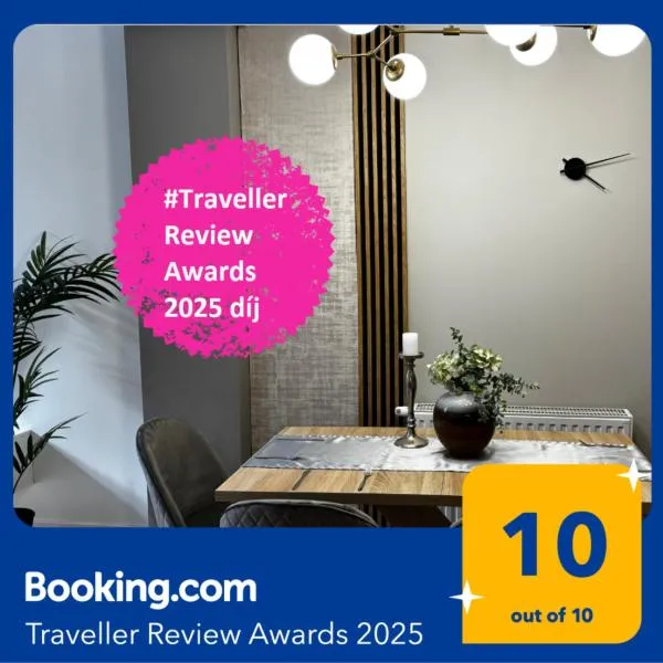 Z8 Prémium Apartman, hotel Kaposváron