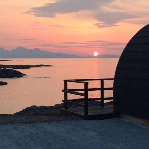 Tigh na Mara Rum pod, hotel v destinaci Arisaig