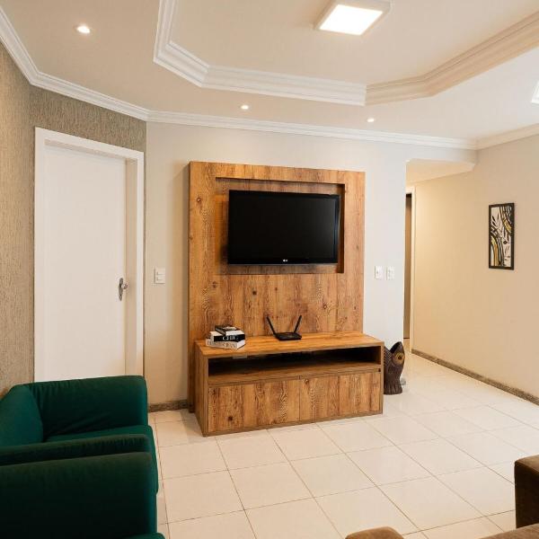 Apartamento 100m Praia do Forte - Foto 5