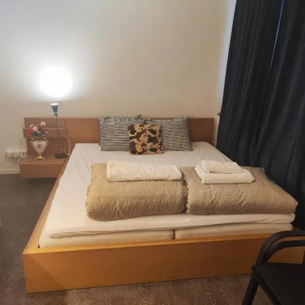 Orebro Hideaway, hotel v destinaci Örebro