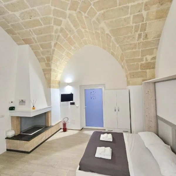 Le Stelle Del Greco, hotel v destinácii Copertino