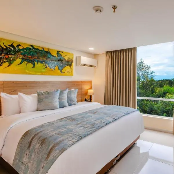 Ambar Hotel Boutique Cali, hotel in Cali