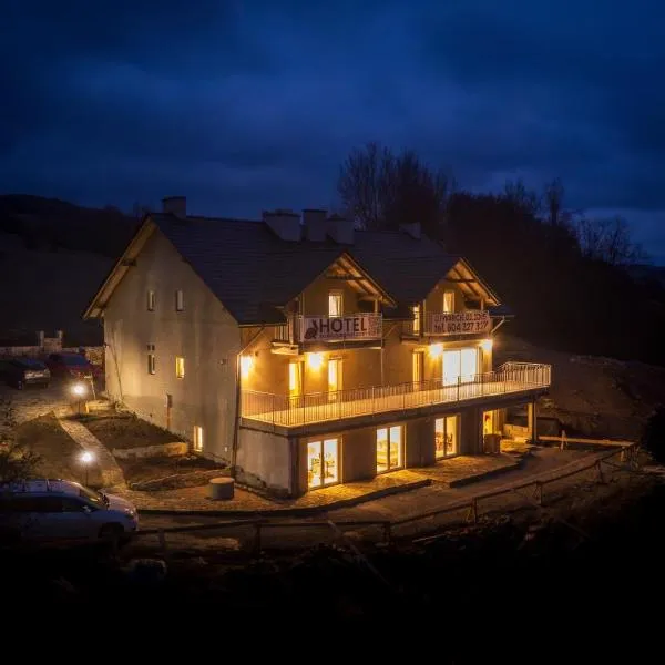 Króliczy Ogród, hotel v destinaci Królik Polski